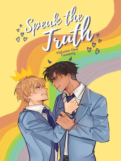 Title details for Speak the Truth 1 by Twoony - Wait list